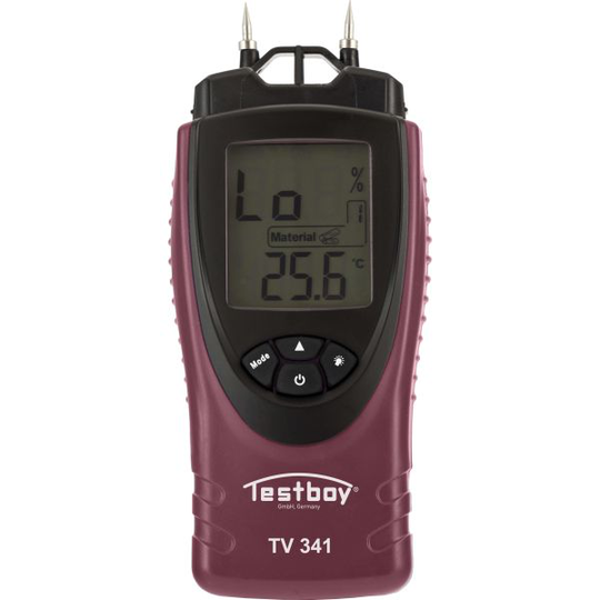 Testboy TV 341 Kosteusmittari