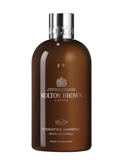 Hydrating shampoo with camomile -shampoo 300 ml
