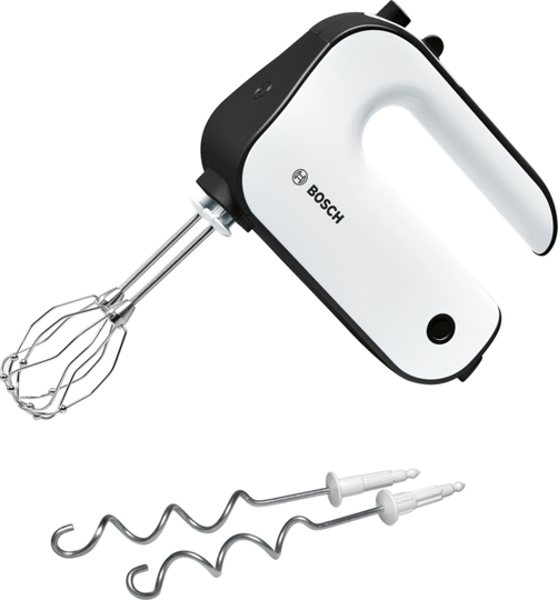 Bosch - Hand Mixer, Styline 450W - MFQ4020 - White