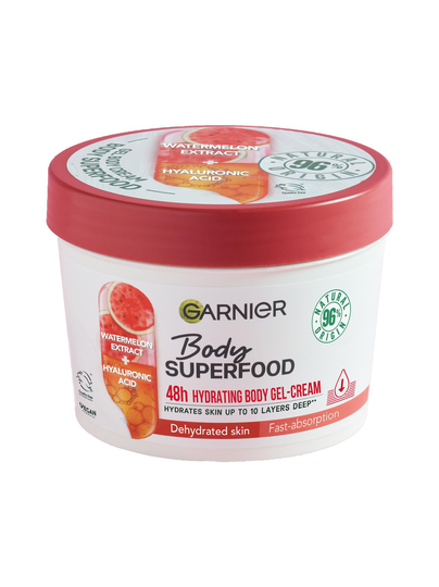 Body superfood watermelon -vartalovoide