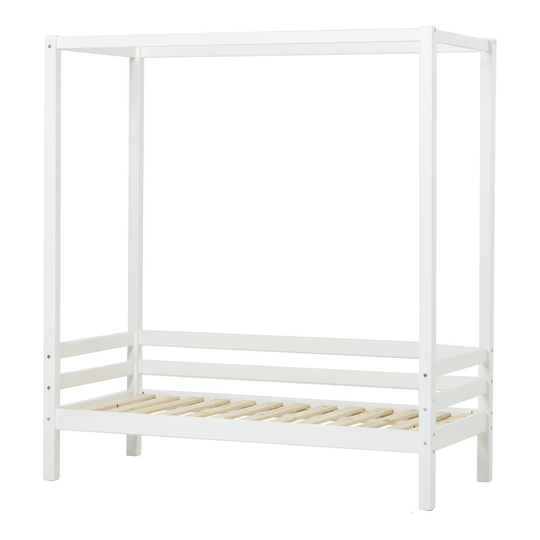 Hoppekids - ECO Dream Sofabed with canopy bed 90x200 cm -