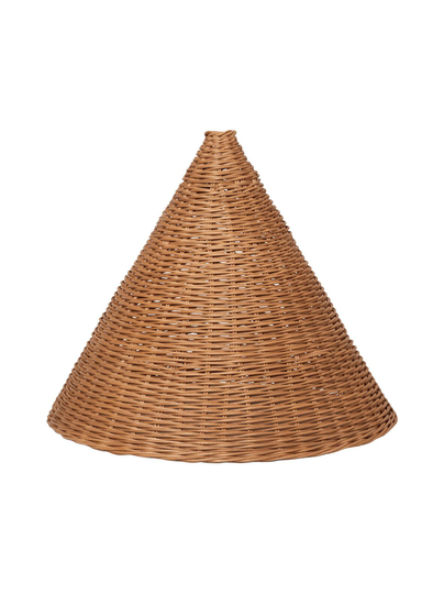 Dou lampshade -lampunvarjostin ø 45 cm