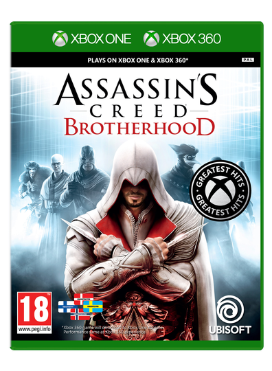 Assassin's Creed: Brotherhood (Greatest Hits)
