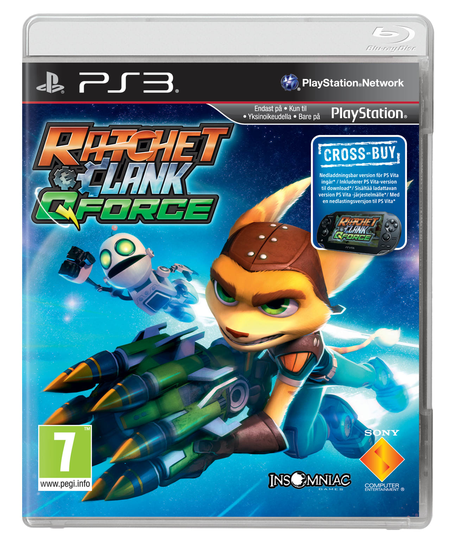Ratchet&Clank: QForce