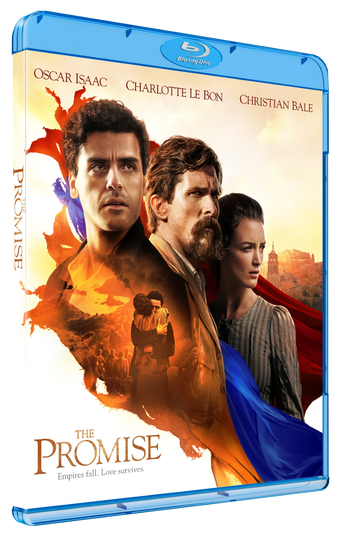 Promise, The (Oscar Isaac) (Blu-Ray)