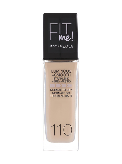 Fit me luminous + smooth -meikkivoide 30 ml