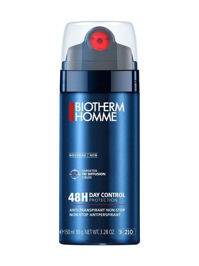 Homme day control 48h spray -deodorantti 150 ml