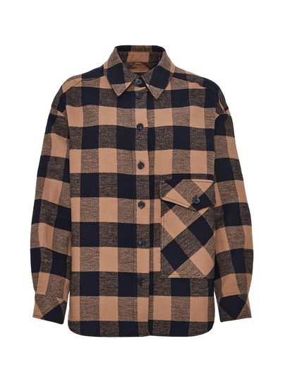 Jutus overshirt -paita