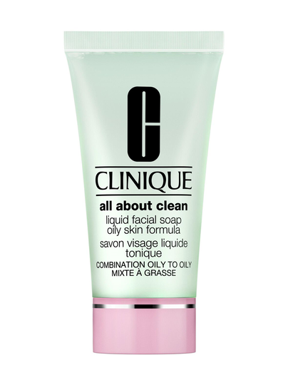 Minis all about clean liquid facial soap oily -kasvosaippua 30 ml