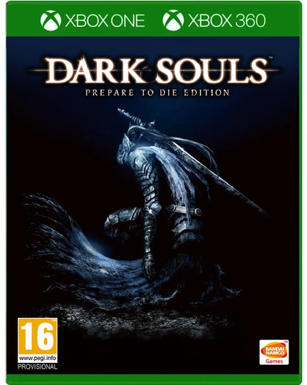 Dark Souls: Prepare to Die Edition