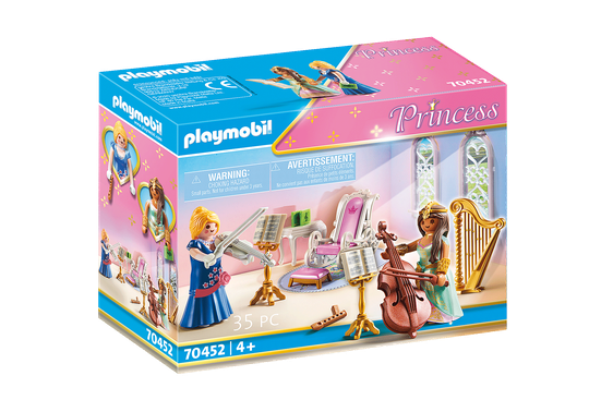Playmobil - Music Room (70452)