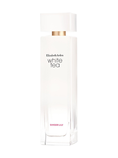 White tea gingerlily edt -tuoksu