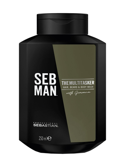 The multitasker 3 in1 -shampoo 250 ml