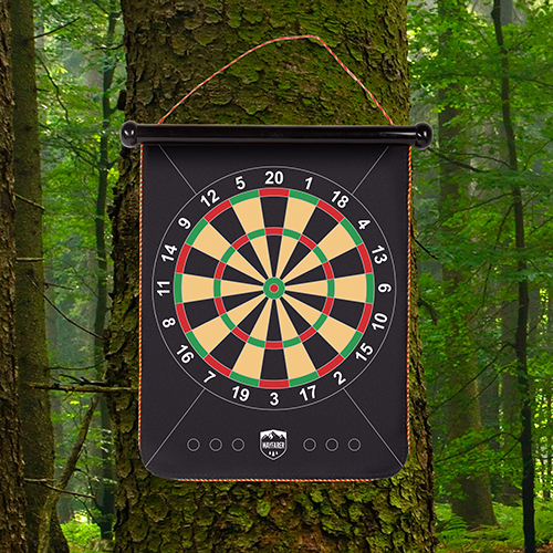 WAYFARER Magnetic Dartboard