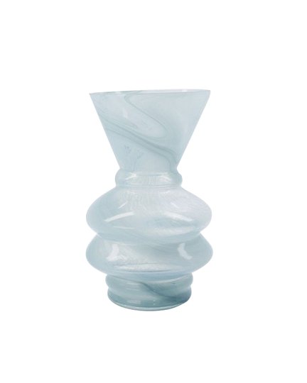 House Doctor - Vase Viel Blue (210510794)
