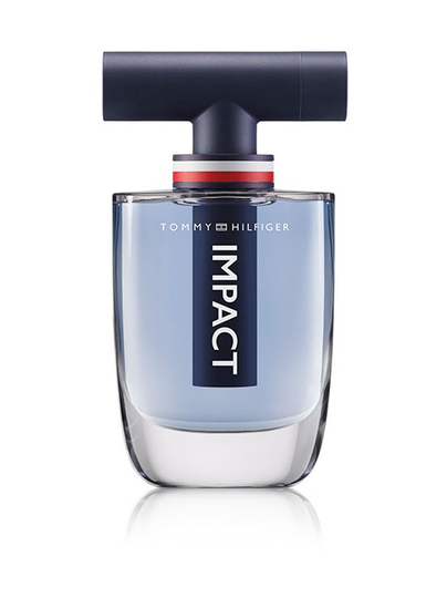 Tommy impact edt -tuoksu 100 + 4 ml