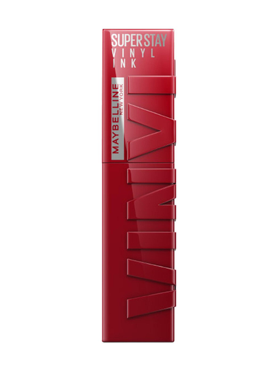 Superstay vinyl ink lipstick -huulipuna