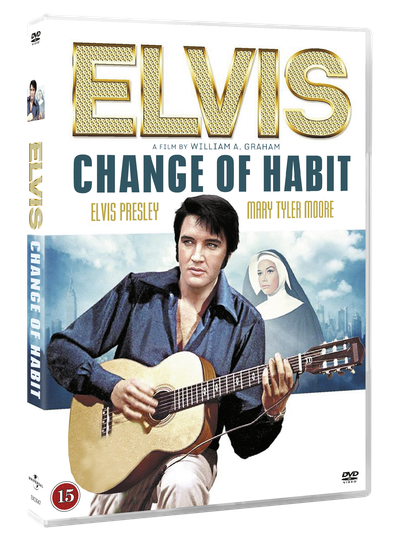 CHANGE OF HABIT
