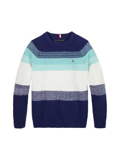 Striped -collegepaita