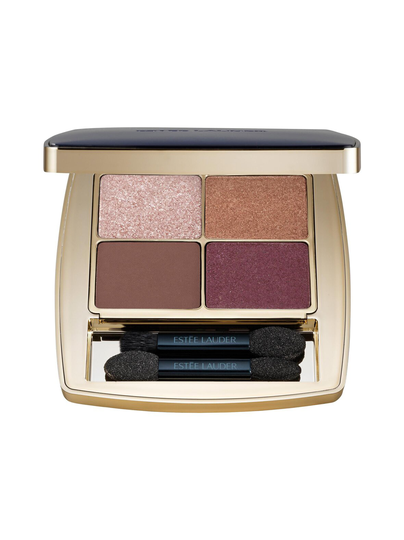 Pure color envy luxe eyeshadow quad -luomiväripaletti