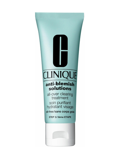 Anti-blemish solutions all-over clearing treatment -kosteusvoide 50 ml