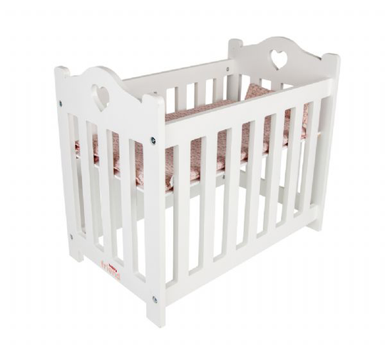 Happy Friend - Doll Cot (504302)