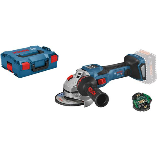 Bosch GWS 18V-15 SC Kulmahiomakone Ø 125 mm, ilman akkua ja laturia
