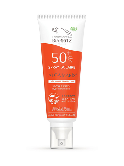 Sun spray spf 50+ -aurinkosuojasuihke 100 ml