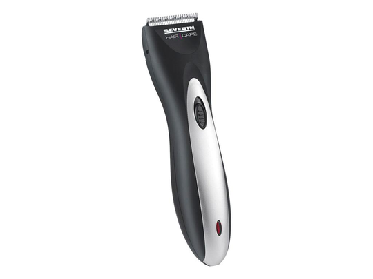 Severin - Beard Trimmer HS 0704​ - Black/Grey (495945)