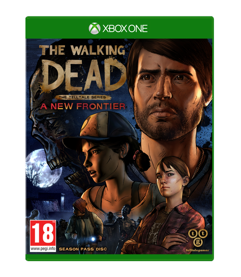 The Walking Dead - Telltale Series: The New Frontier