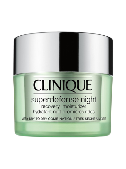 Superdefense night recovery -yövoide kuivalle ja kuivalle sekaiholle 50 ml