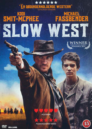 Slow West - DVD