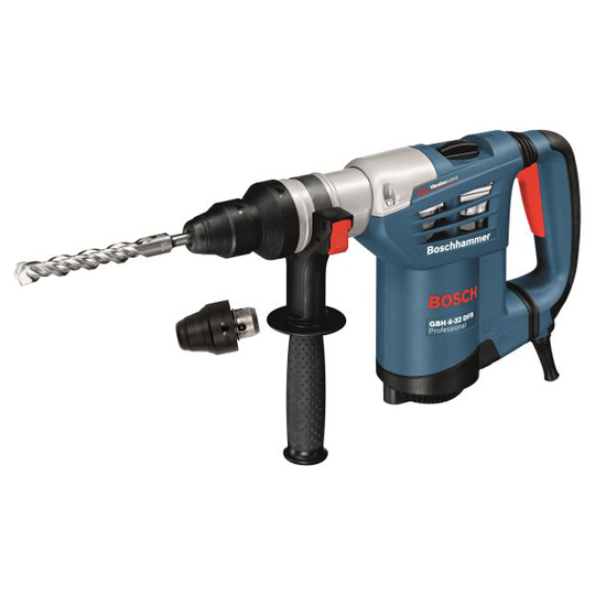 Bosch GBH 4-32 DFR Poravasara 900 W, kantolaukulla