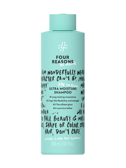 Ultra moisture shampoo -shampoo 300 ml