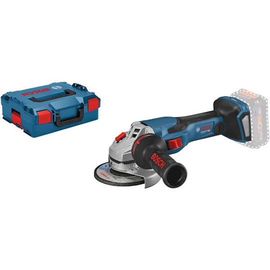 Bosch GWS 18V-15 C Kulmahiomakone Ø 125 mm, ilman akkua ja laturia