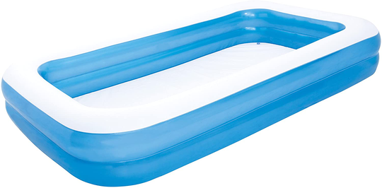 Bestway - Rectangular Family Pool 3.05 m x 1.83 m x 46 cm(54150)
