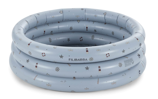 Filibabba - Pool 80 cm Alfie - Little Sailor (FI-01873)