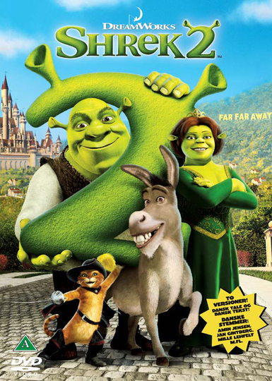 Shrek 2 - DVD
