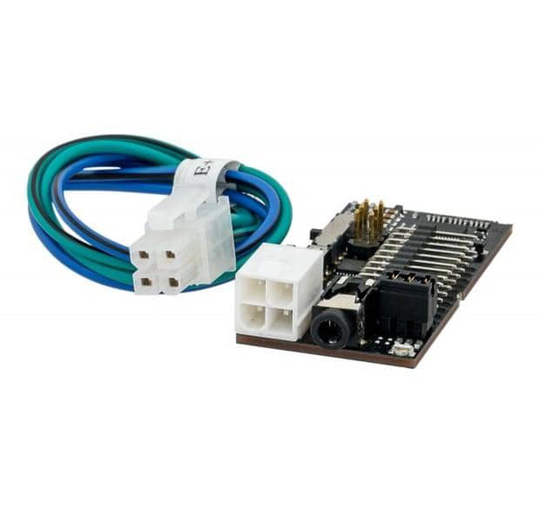 Match MEC ANALOG IN - UP 7BMW / UP 7DSP