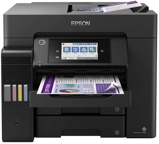 Epson EcoTank ET-5850 Wi-Fi