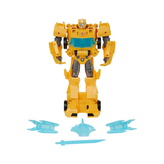 Transformers - Cyberverse Roll&Transform - Bumblebee (F2730)