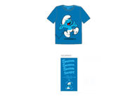 Smurffit t-paita