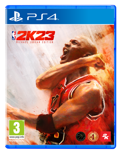 NBA 2K23 (Michael Jordan Edition)