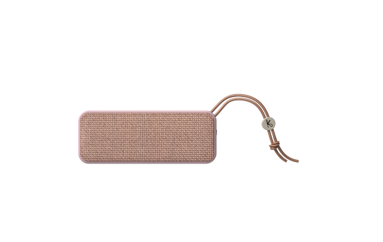 Kreafunk - aGROOVE mini speaker - Dusty rose (KFWT175)