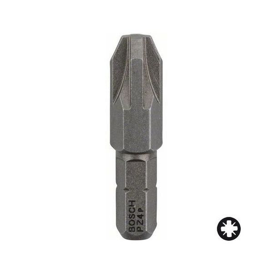 Bosch PZ4 Ruuvikärjet 25 kpl 32mm