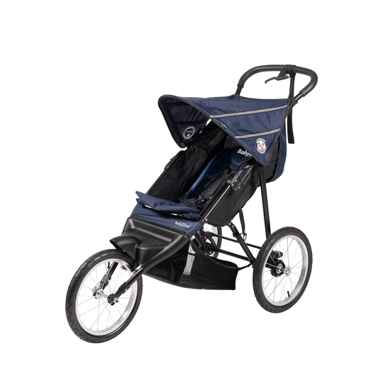 Babytrold - Jogger - Blue