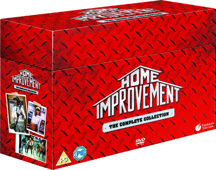 Home Improvement: The Complete Collection (28-disc) - DVD