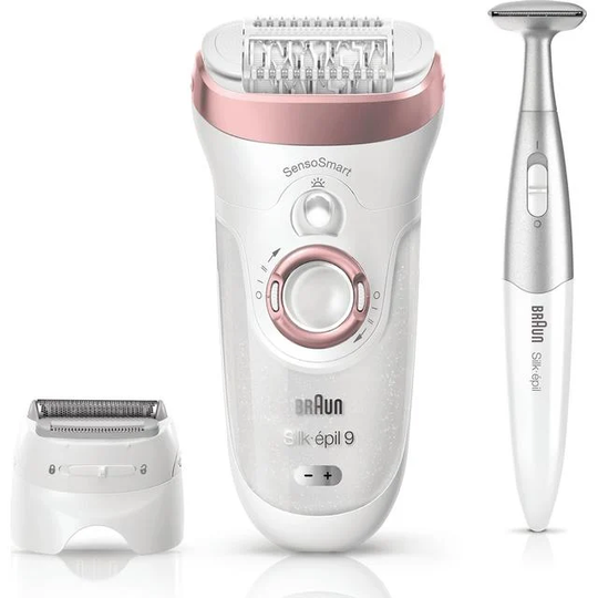 Braun - Silk-épil 9 SensoSmart - 9/890