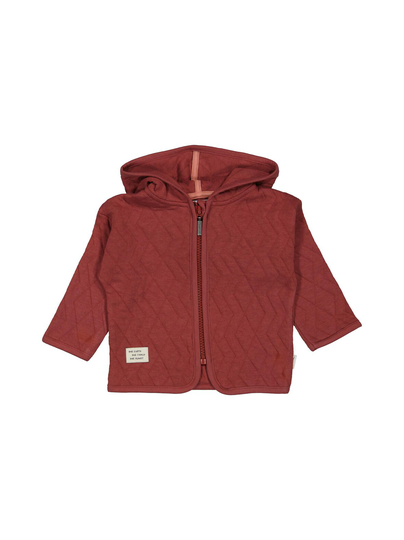 Hupullinen takki