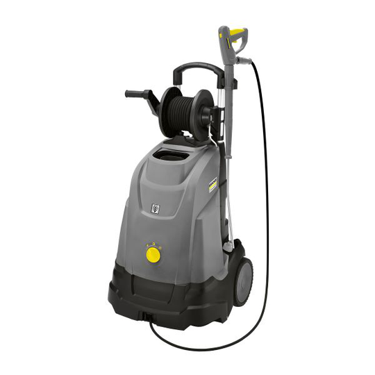 Kärcher Professional HDS 5/11 UX Kuumavesipesuri
